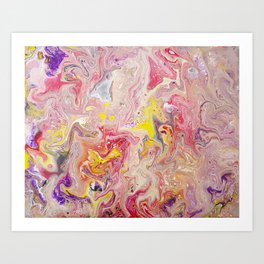 Fantasy Land Art Prints Society6