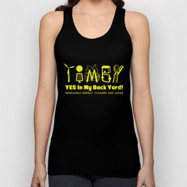 Yes In My Back Yard! Tank Top