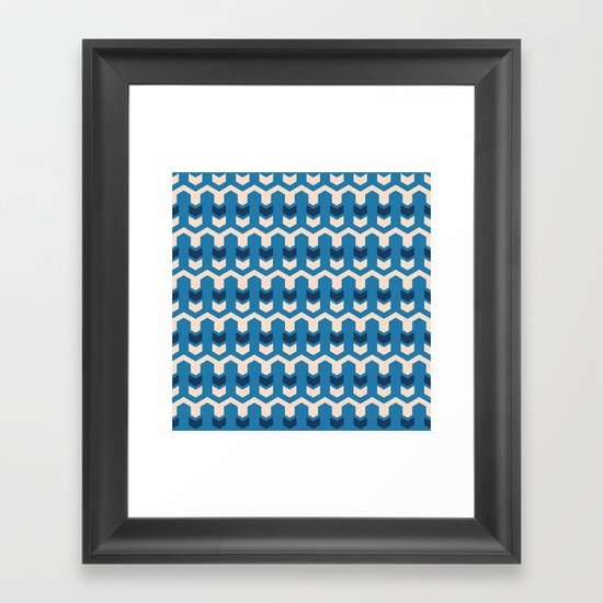 Journey Framed Art Print