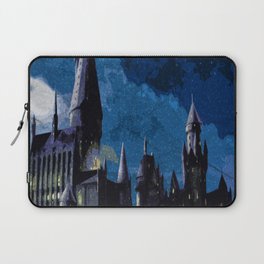 The best wizarding school Laptop Sleeve