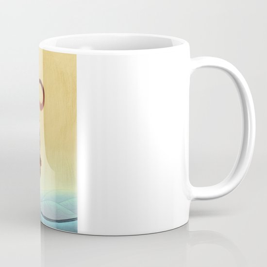 Dinner for Two Coffee Mug