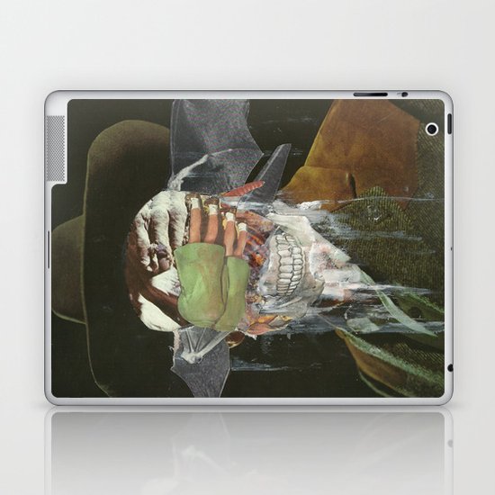 Leave me no choice but to plot my revenge Laptop & iPad Skin