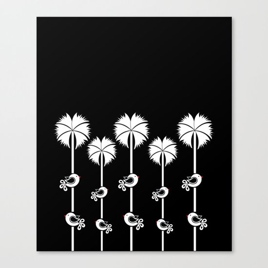 bird20 Canvas Print