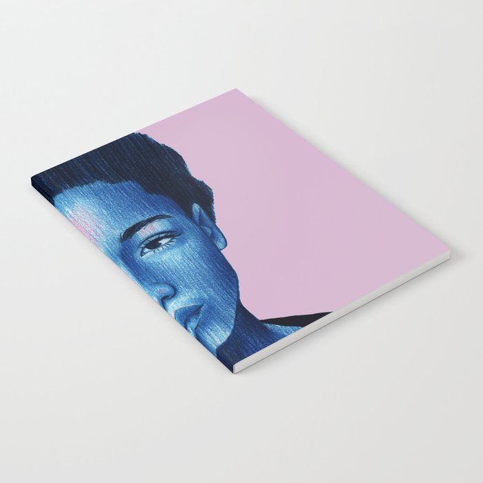 blue hours Notebook