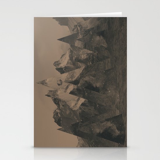 Isosceles Stationery Cards