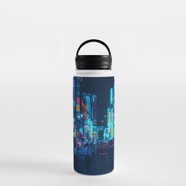 Neon City Water Bottle