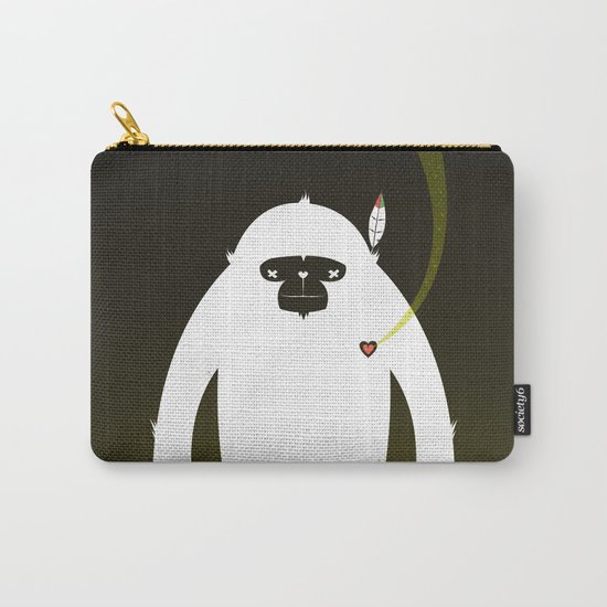 PERFECT SCENT - BIGFOOT 雪人 . EP001 Carry-All Pouch
