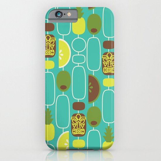 Tiki Weekend iPhone & iPod Case