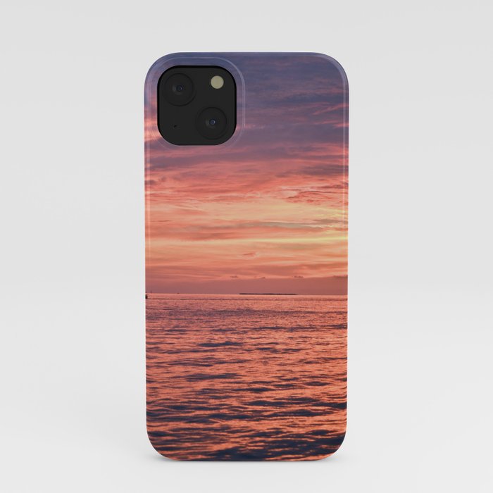 Red Sea iPhone Case