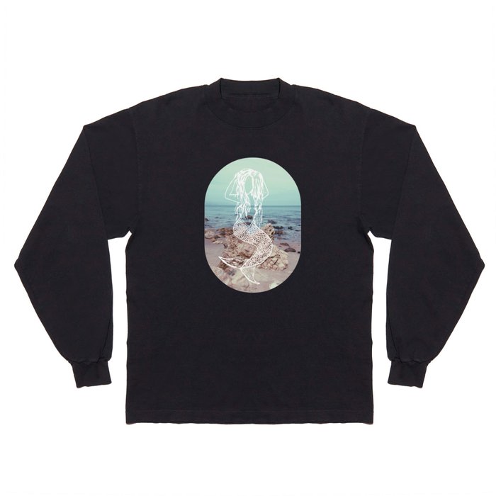 by the waves Long Sleeve T Shirt
