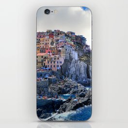 Amalfi Coast, Italy, Coastal iPhone Skin
