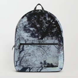 Sky and tree 3 Backpack
