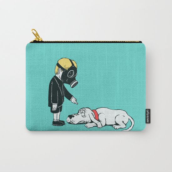 Are you My Mother? Carry-All Pouch