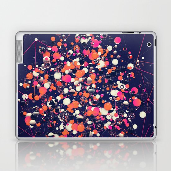 Movement Laptop & iPad Skin