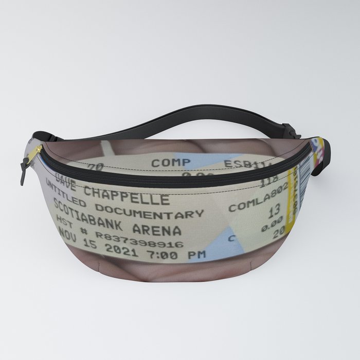 Ticket to the show Fanny Pack