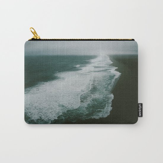 waves Carry-All Pouch