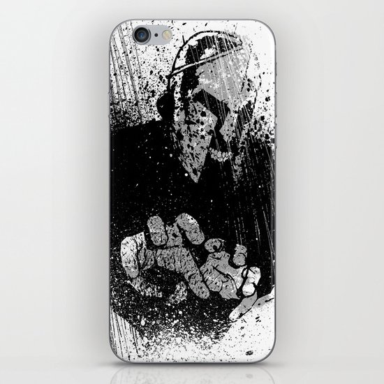 The Gladiator iPhone & iPod Skin