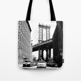 New York Poster New York City Wall Art Decor United States Art Modern Black And White Photography Tote Bag | Cityscape, Travelprint, Newyorker, Newyorkposter, Manhattan, Citymap, Newyorkprints, City, Blackandwhite, Brooklyn 