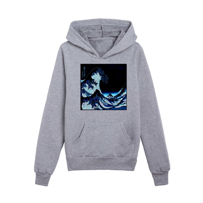 Blue the hotsell great hoodie
