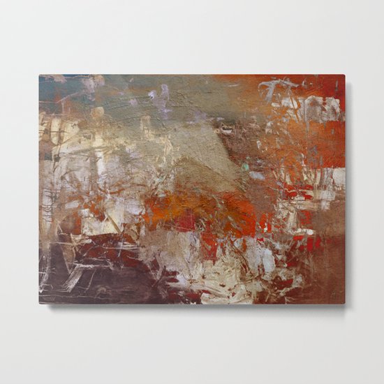 Paraguayan War Metal Print