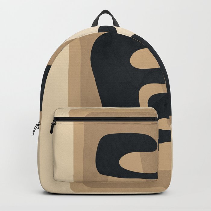 Modern Abstract Art 44 Backpack
