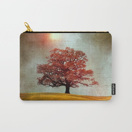 Energy & love (colour option) Carry-All Pouch