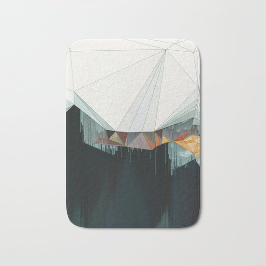 BRKNRFLCTN Bath Mat