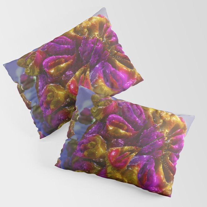 Mandelbulb 1 Pillow Sham