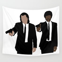 Pulp Fiction Wall Tapestries For Any Decor Style Society6