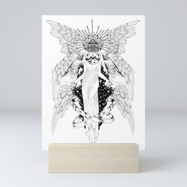 Angel Mini Art Print