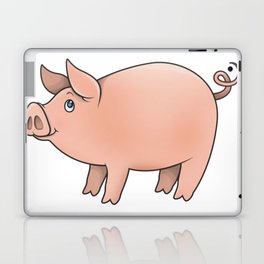 Pig (AZ_0023556) Laptop Skin