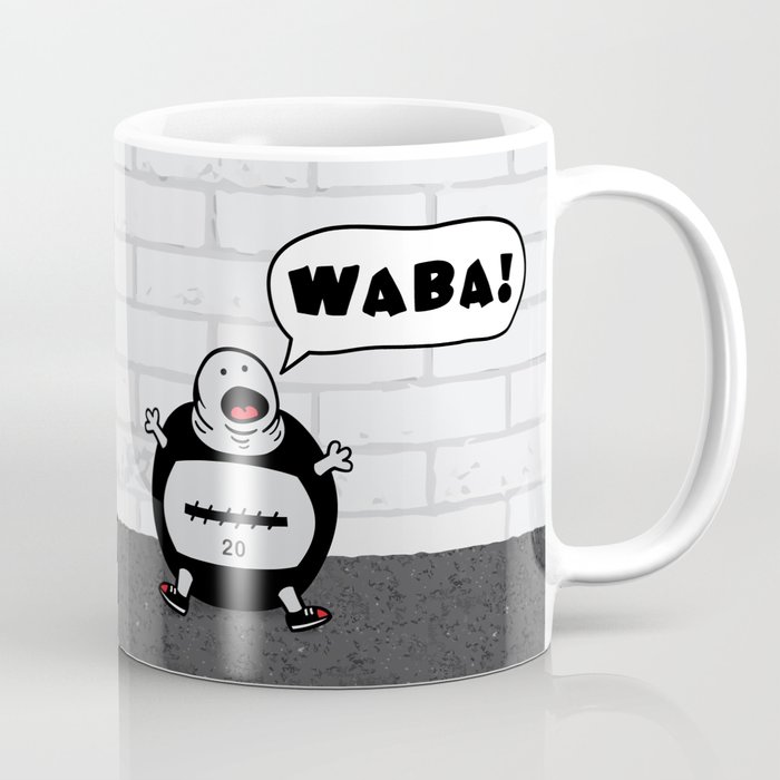 WABA! Coffee Mug