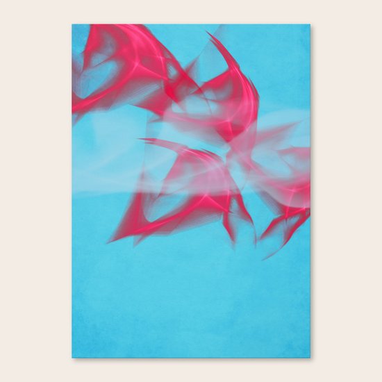 flame Canvas Print