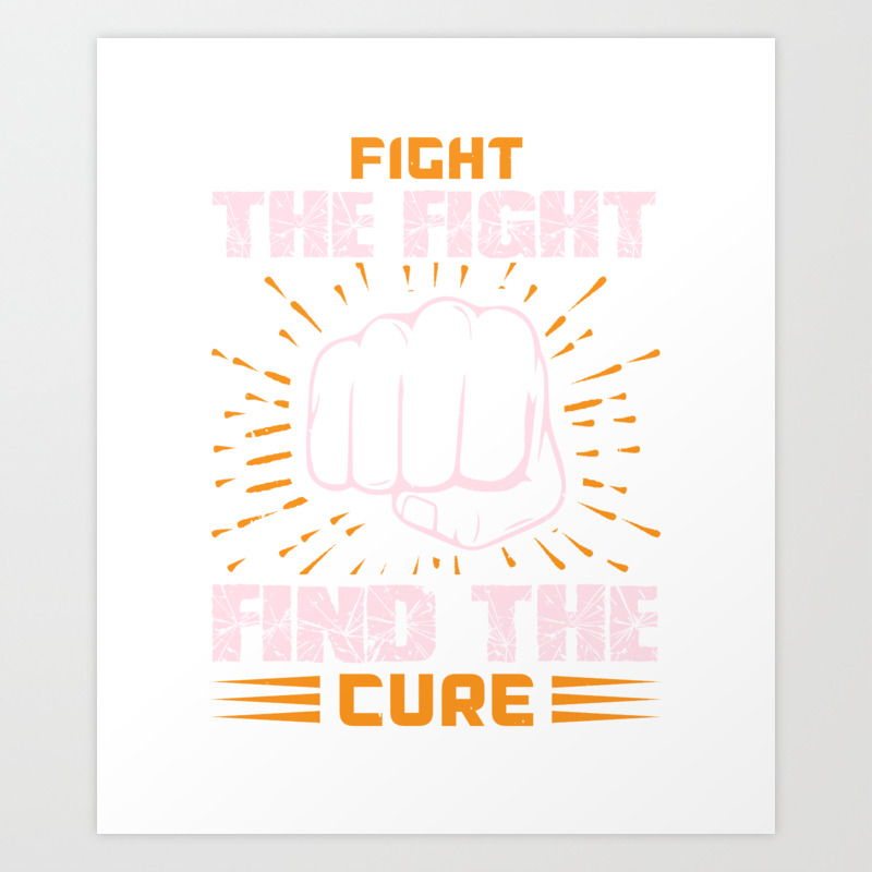 find a cure for cancer