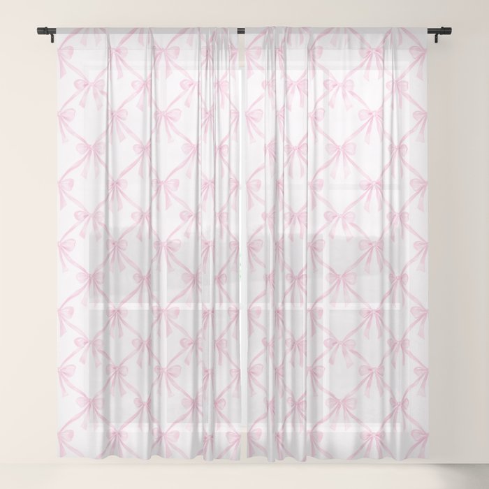 Sheer Curtain
