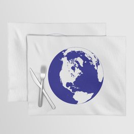 PLANET EARTH Placemat