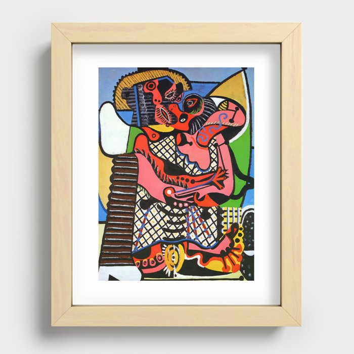 Recessed Framed Print