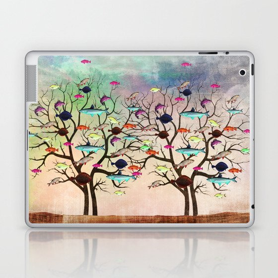 tree Laptop & iPad Skin