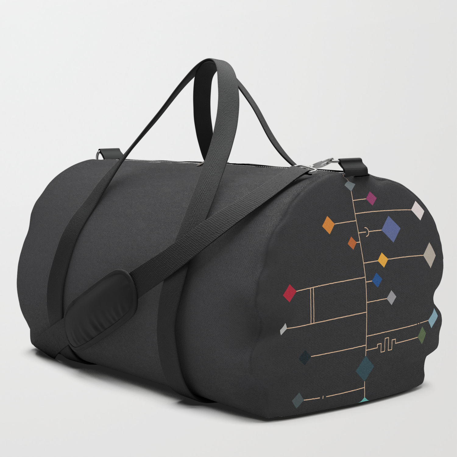equinox gym bag