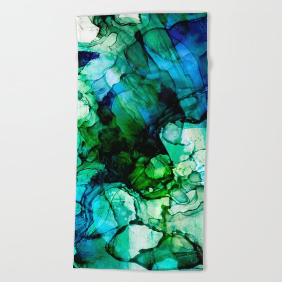 Spring 04 Beach Towel