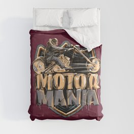 MOTORMANIA Comforter