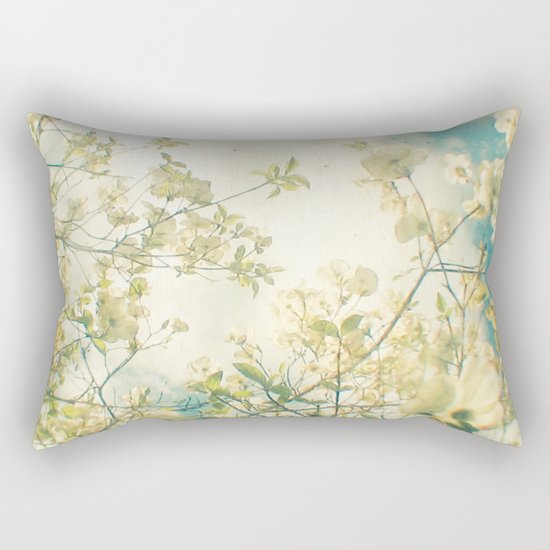 Clusters in the Sky Rectangular Pillow