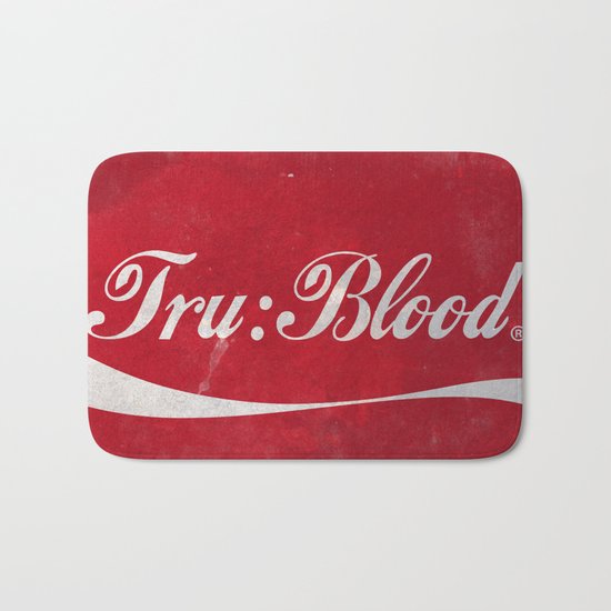 Tru:Blood Bath Mat