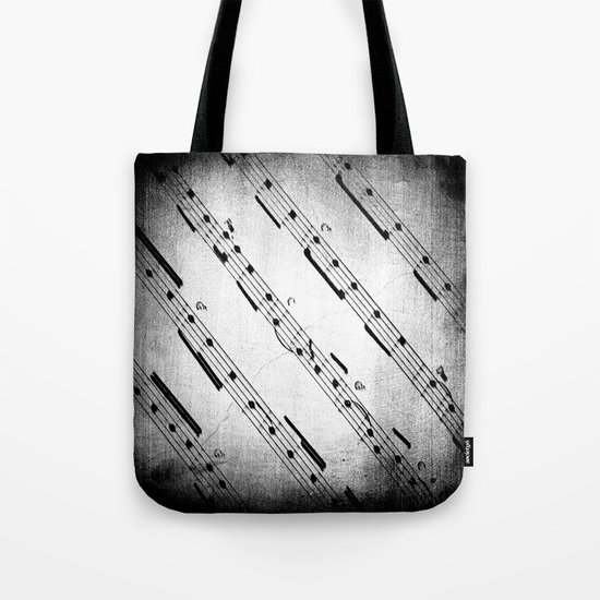 Music Tote Bag