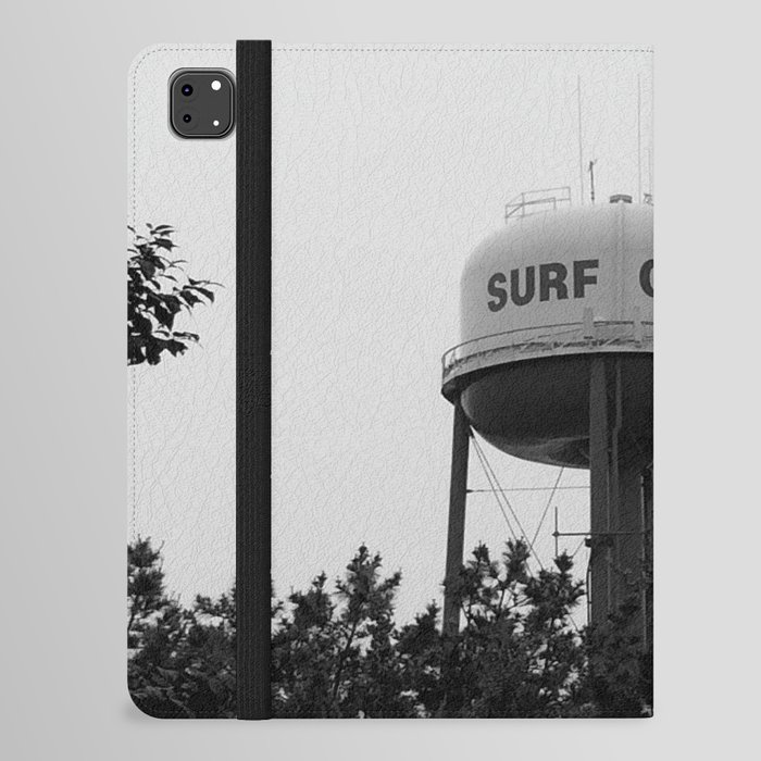 Surf City iPad Folio Case