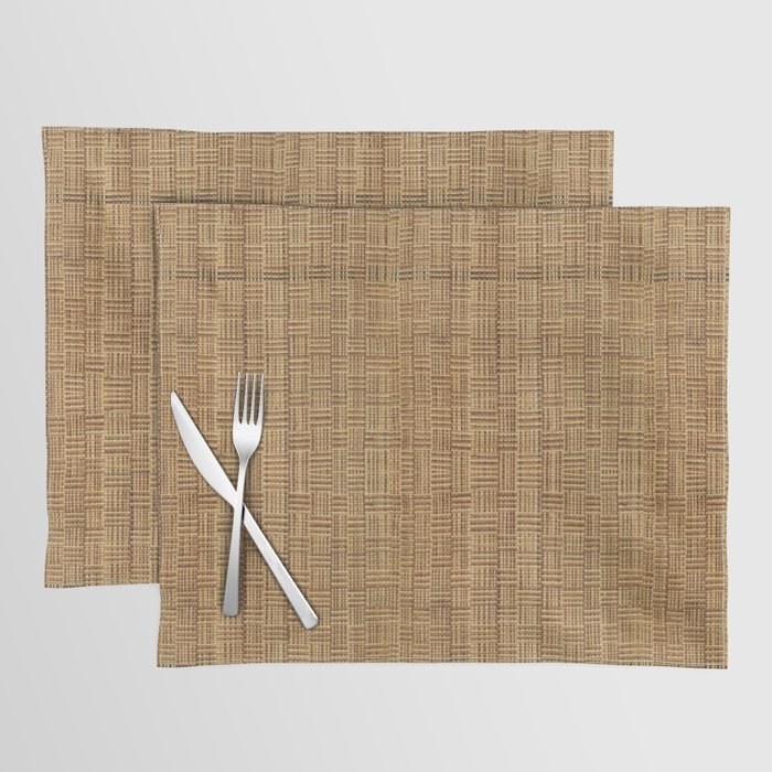 Wicker  Placemat