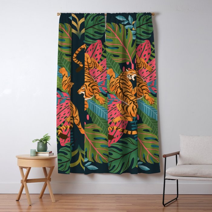Blackout Curtain