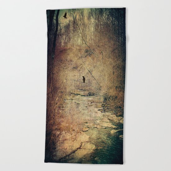 Forever Dreamin' The Dream Beach Towel