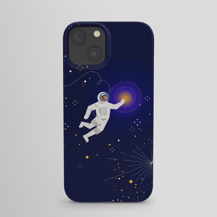 Someone New iPhone Case