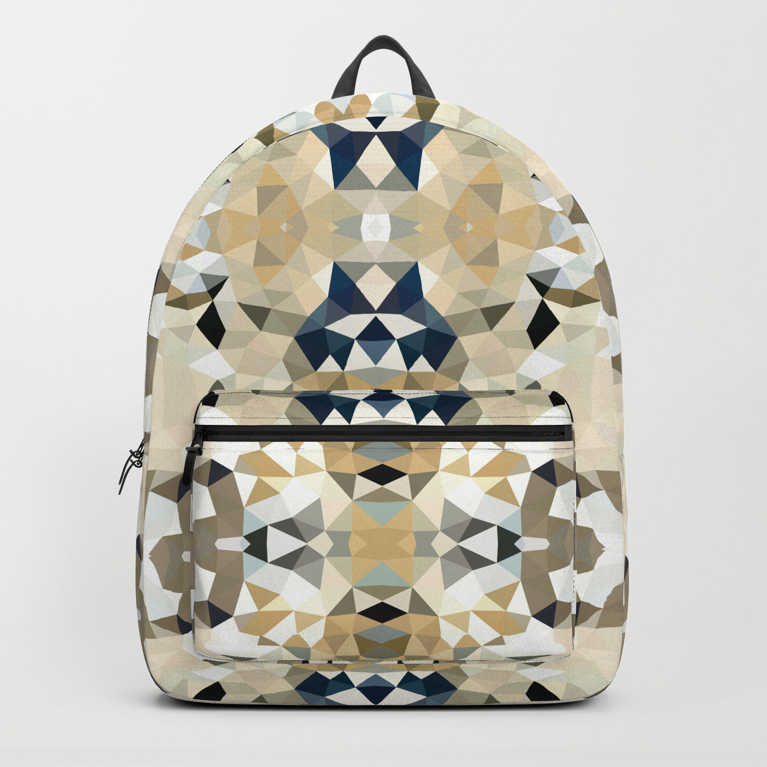 tribal backpack